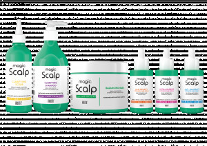 Atasi Masalah Kulit Kepala dan Rambut dengan Rangkaian Produk Magia Scalp Series!