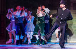 Sempat Tertunda, "Peter Pan on Ice" Resmi Digelar Desember Mendatang