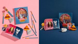 Gemas! Spectrum Collections Rilis Makeup Brush Kolaborasi dengan “Lady and The Tramp”