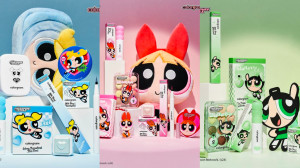 Bikin Nostalgia, Colorgram X The Powerpuff Girls Rilis Makeup Terbaru Edisi Terbatas