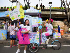 Melalui Valing #ExtraBersihExtraSegar, Rawat Kulit Wajah dengan Ovale Dingin
