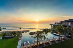Nikmati Momen Berlibur Privat di Alila Seminyak