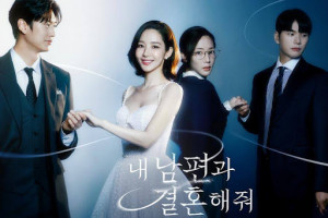 5 Alasan “Marry My Husband” Wajib Ditonton, Drama Baru yang Trending Topic