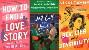 Suguhkan Kisah Romantis, Ini 6 Novel yang Cocok Temani Hari Valentinemu
