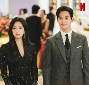 "Queen of Tears" Tempati Posisi Teratas Netflix Top 10 di Tujuh Negara