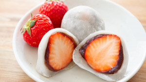 Lumer di Mulut, Ini Resep Mochi Daifuku yang Mudah Dibuat