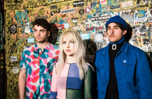 Paramore Ditunjuk Jadi Duta Record Store Day 2024
