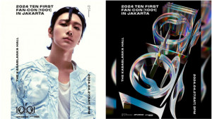 Kembali Kunjungi Indonesia, Intip Detail Harga Tiket Fancon Ten WayV “1001"