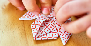 Origami, Seni Melipat Kertas dari Jepang Yang Memikat Secara Visual