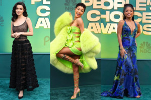 7 Penampilan Terbaik Selebriti di People’s Choice Awards 2024