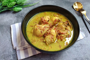 Pentingnya Jaga Pola Makan Di Hari Raya Idulfitri