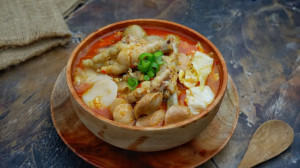 Pedas dan Lezat, Ini Resep Seblak Ceker