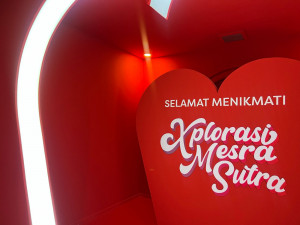 Jangan Ngaku Cinta Kalau Gak Datang ke Xplorasi Mesra Sutra!