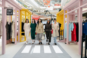 Kehadiran Kembali Koleksi UNIQLO : C Spring 2024 Bawa Kesegaran Musim Semi