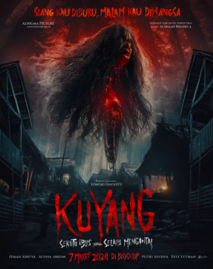 Aenigma Pictures Siap Hadirkan Teror "Kuyang: Sekutu Iblis Yang Selalu Mengintai"