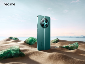 realme 12+ 5G akan Hadirkan Pengalaman Fotografi Terbaik dengan Sensor Sony