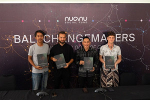 Nuanu Social Fund Luncurkan Pemetaan Inovatif, Mengungkap Para Pahlawan Perubahan di Bali