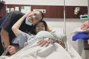 Selamat! Sheila Marcia Melahirkan Anak ke-5