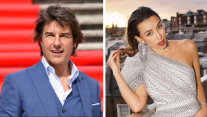 Tom Cruise Dikabarkan Putus dari Elsina Khayrova