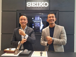 Hadirkan Pop-up Store, Seiko Tampilkan Beragam Produk Luxury Favorit Konsumen
