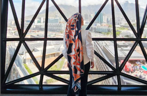 5 Hijabers Malaysia yang Terkenal dengan Mode Berbusana Modis dan Anggun