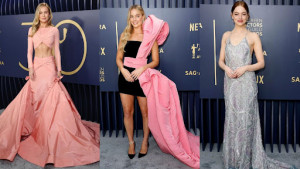 Stunning, 6 Penampilan Terbaik Selebriti di SAG Awards 2024