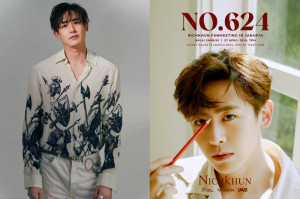Nichkhun 2PM Gelar Fanmeeting di Jakarta Bulan April 2024, Cek Harga Tiketnya!