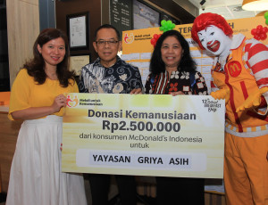 McDonald’s Indonesia Gelar National Breakfast Day ke-12, Bagikan 155 Ribu Sarapan Gratis