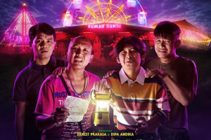 Masuk Jajaran Film Terlaris, ‘Agak Laen’ Perluas Layar Hingga ke Amerika Serikat