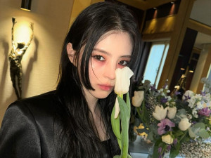 Imbas Rumor Dating, Han So-hee Kunci Akun Instagram dan Blog Pribadinya