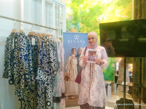 Ellaya Hadirkan Koleksi Spesial Bertemakan Flowery Retro dan Raya Collection
