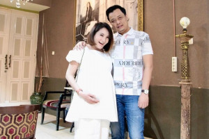 Lahirkan Anak Pertama, Kiki Amalia Ungkap Wajah dan Makna Nama Sang Anak
