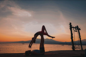 Slow Food and Yoga Festival Kembali Digelar di Gili Air 18-21 April 2024 Mendatang