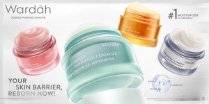 Wardah Luncurkan Inovasi Terbaru Gel Moisturizer Dengan Teknologi 3 Holistic Actions