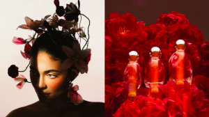 Kylie Jenner Debut Parfum “COSMIC” Hadirkan Aroma Floral yang Khas