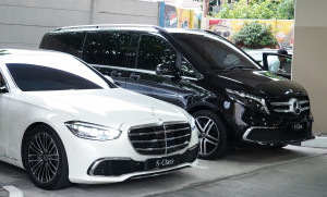 Mercedes-Benz Dukung Program Health Tourism di Indonesia