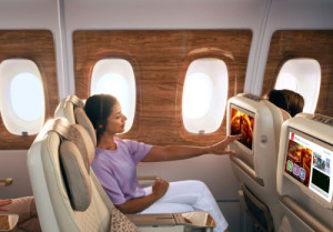 Emirates Raih Penghargaan "Best Inflight Entertainment Award" di 2024 Airline Excellence Awards