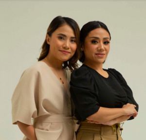 Anggie Rassly Berdayakan Perempuan Indonesia untuk Berkarya melalui Sulam Alis