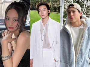Jennie BLACKPINK, Ji Chang-wook, dan Park Bo-gum Bakal Bersatu dalam Variety Show