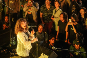 "Nusantara Beat Indonesian Tour", Kolaborasi Musik Perdana GIK UGM & Erasmus Huis