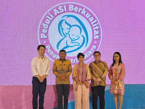 Cegah Stunting, Blackmores Kampanyekan ‘Peduli ASI Berkualitas’