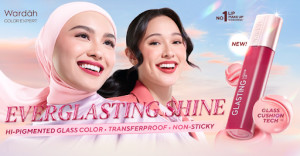 Mengenal Teknologi Wardah Glasting Liquid Lip yang Membuat Bibir Kamu Seperti Plump Glass