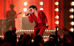 Fix! Bruno Mars Bakal Konser di Indonesia September Mendatang