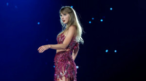 “Taylor Swift: The Eras Tour” Jadi Film Musik Terlaris di Disney+