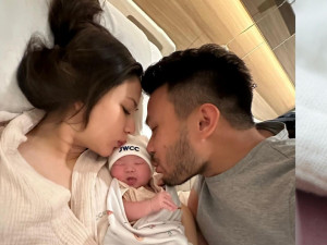Selamat! Jessica Mila Lahirkan Anak Pertama