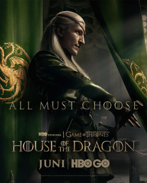 "House of The Dragon" Debut 17 Juni Mendatang di HBO & HBO GO