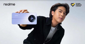 Hadirkan Pengalaman Fotografi Revolusioner, realme 12 5G Resmi Hadir dengan Harga Spesial