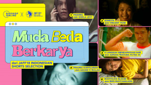 Bioskop Online Hadirkan 5 Film Pendek Pilihan dari JAFF18 Indonesian Shorts Selection