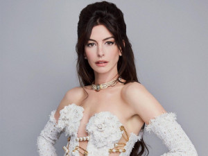 Cerita Anne Hathaway yang Keguguran Saat Kehamiilan Pertamanya