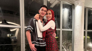 Venna Melinda Beri Pesan Penting untuk Verrell Bramasta yang Lolos ke Senayan